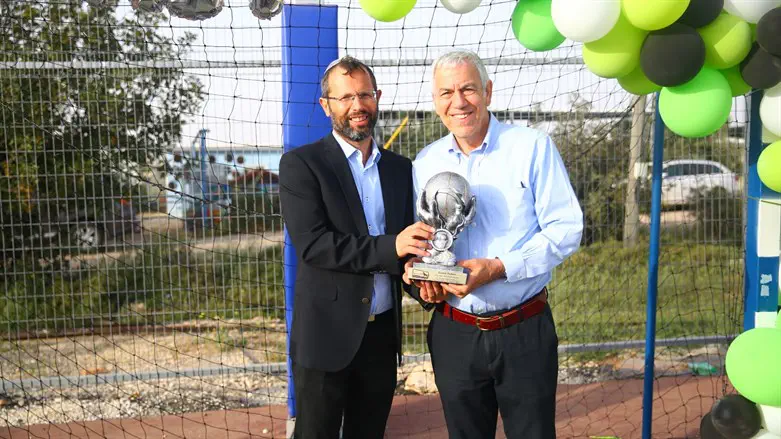 Shiloh Israel Children’s Fund's David Rubin