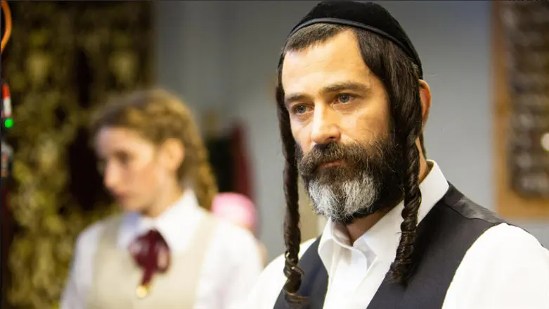 יהודה לוי ב'ריקוד האש'