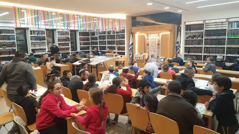 לימוד התלמוד הישראלי