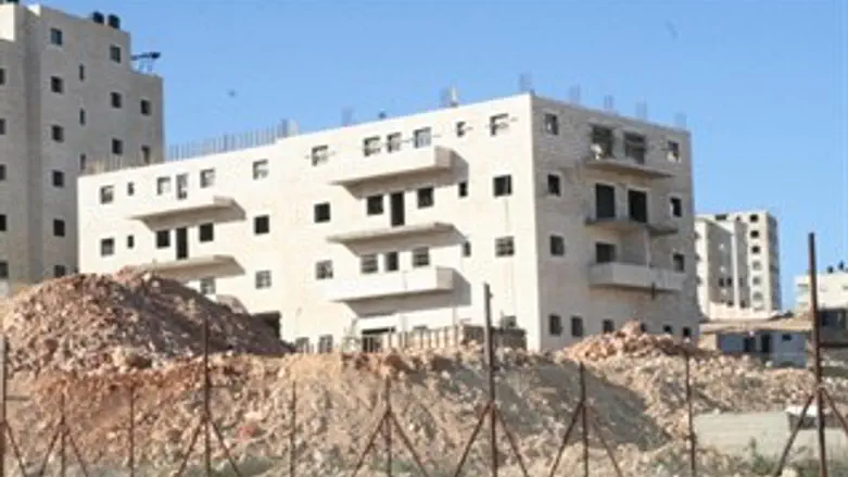 בניה לא חוקית ב"שטח ההפקר"