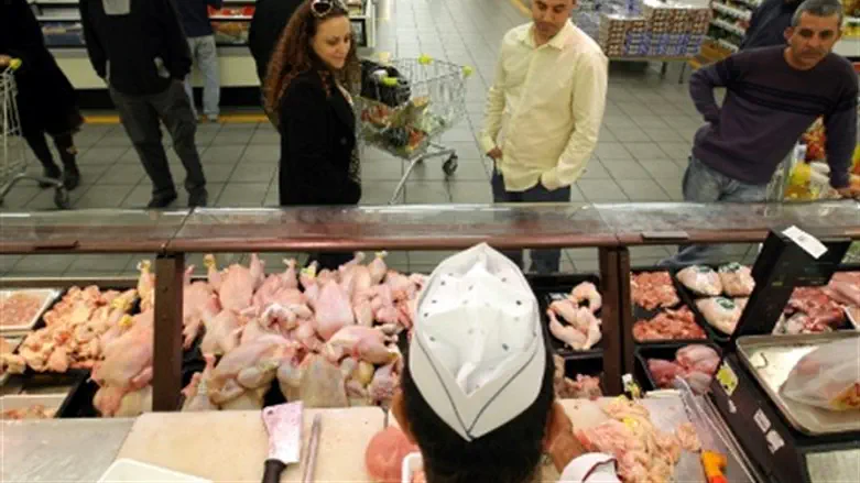 Продажа курятины