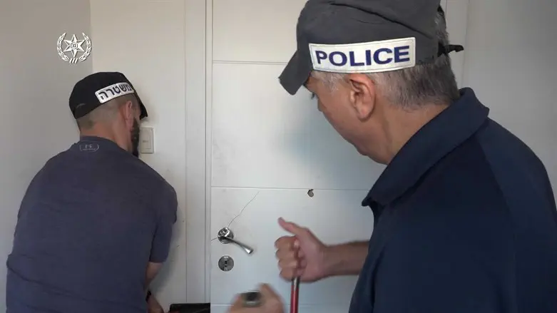 חשיפת מועדון ההימורים בבני ברק