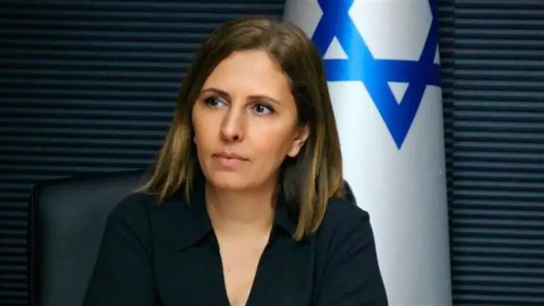 השרה גילה גמליאל