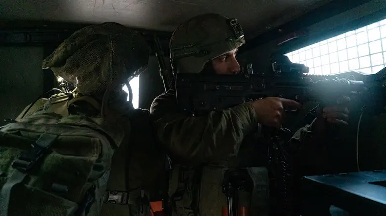 IDF soldiers (archive)