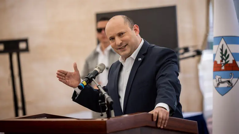 נפתלי בנט