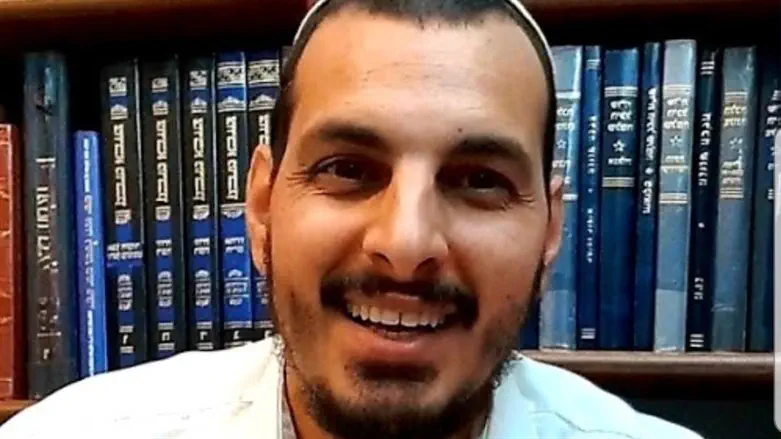 הרב יהודה בן חמו