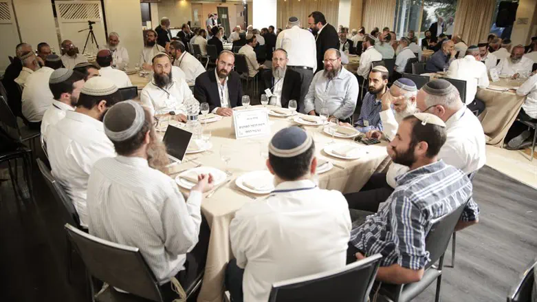כנס האחדות של רבני ירושלים ויהודה ושומרון