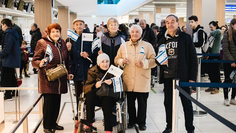 טיסה מיוחדת