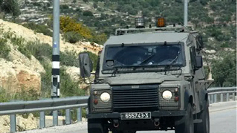 ג'יפ גיפ צבאי צבא צה"ל דויד דוד