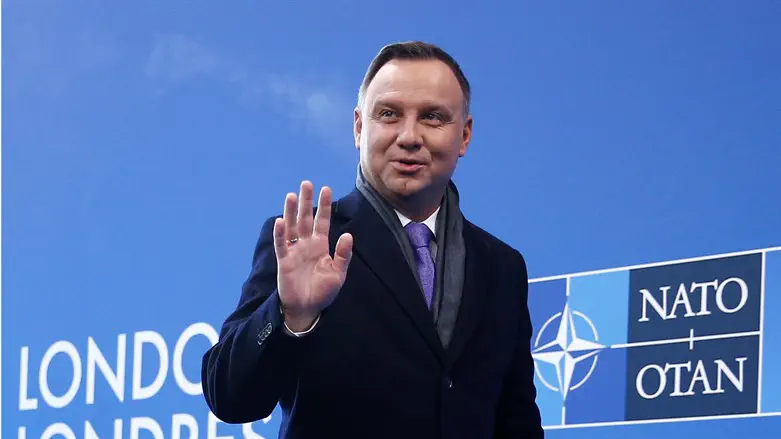 Andrzej Duda