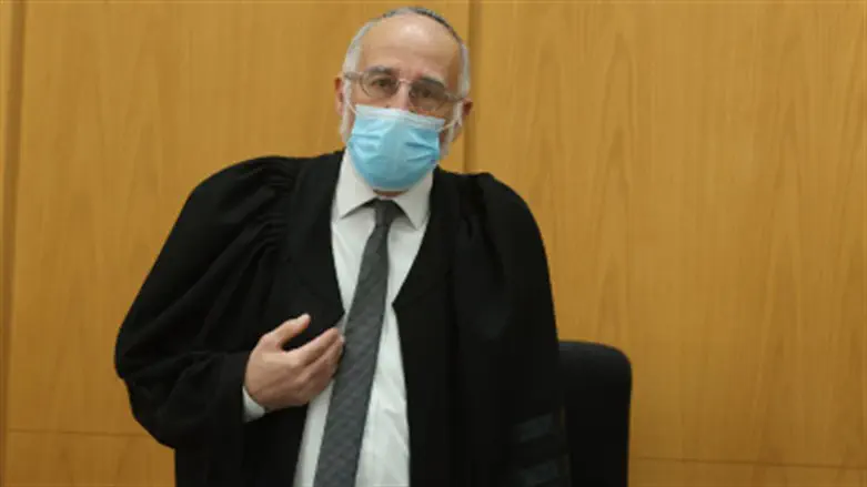 השופט אשר קולה