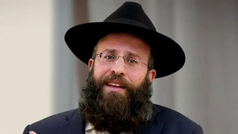 הרב יואב אקריש