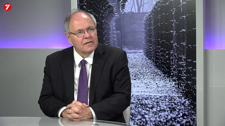 Yad Vashem Chairman Dani Dayan