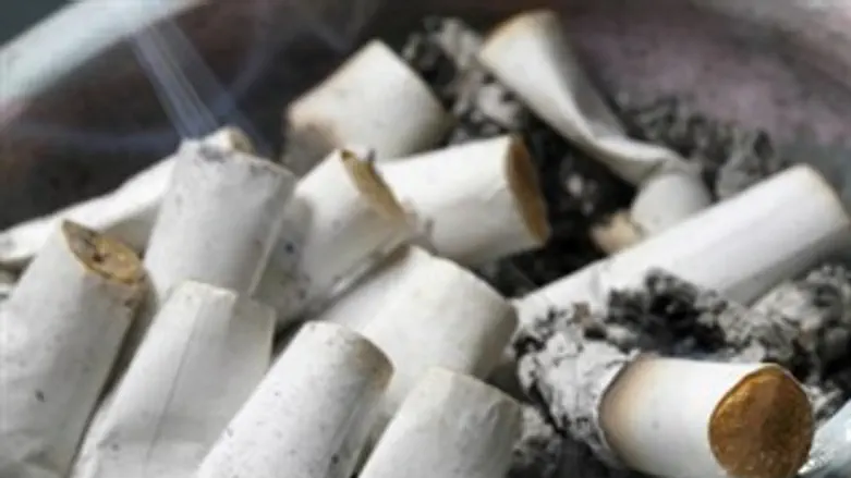 ניצחון הסיגריות