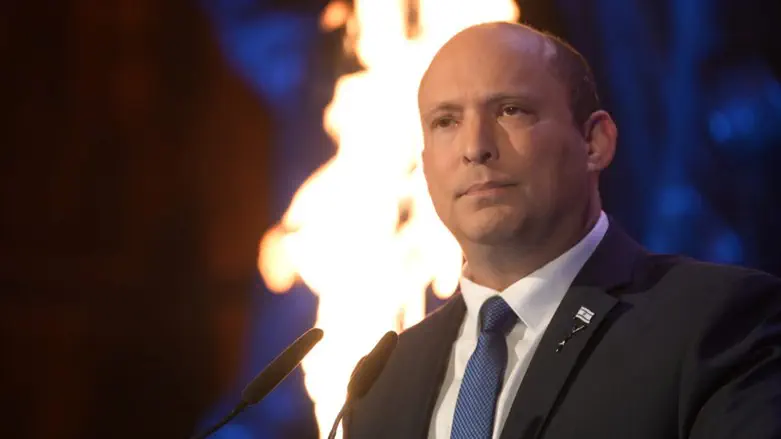 Нафтали Беннет