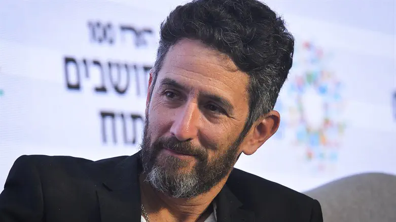 אורי משגב