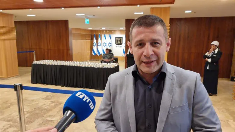 ח"כ אלכס קושניר