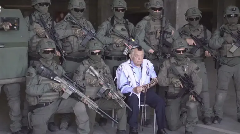 Под надёжной защитой