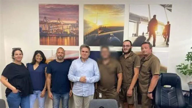 החתימה על ההסכם