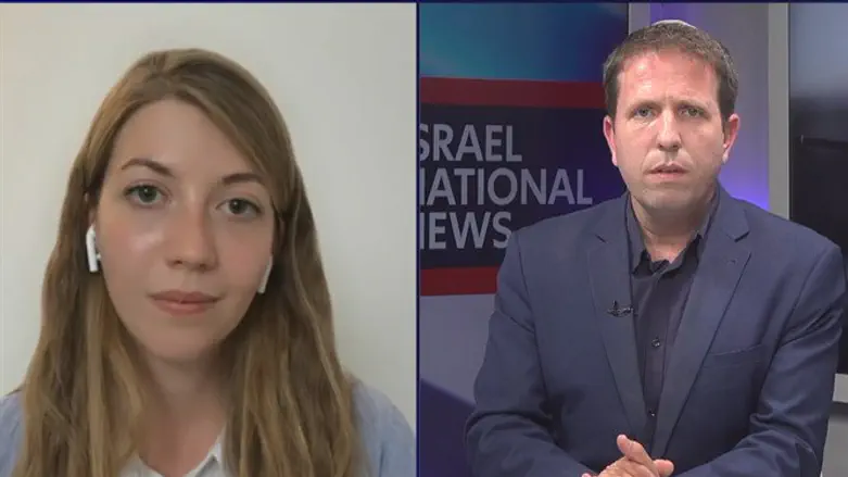 Анна Сюзетт Пфайффер и Йони Кемпински