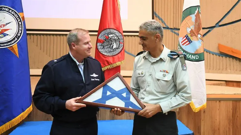 Ceremony to celebrate the realignment