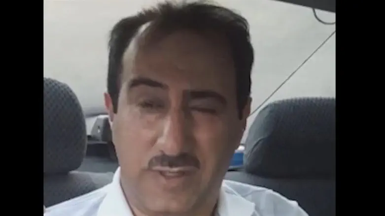 The purported assassin