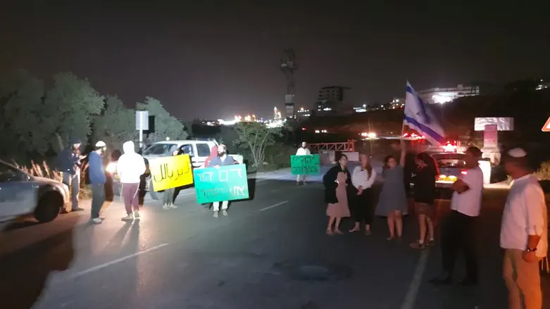 חסימת הכפר