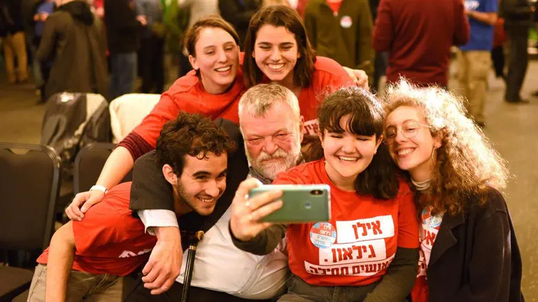 ח"כ אילן גילאון ז"ל