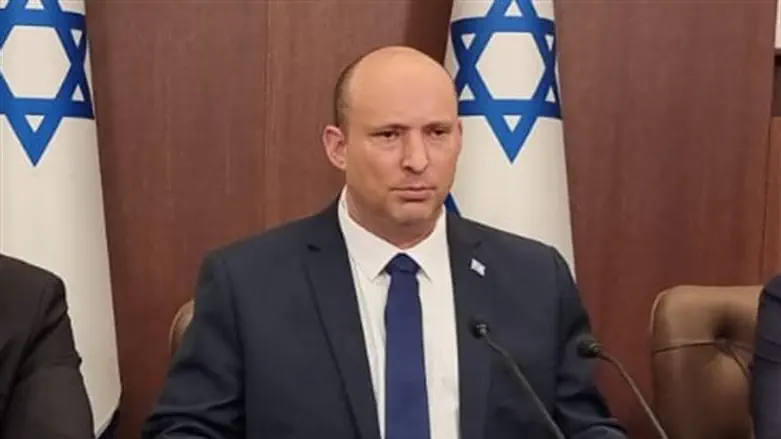 Нафтали Беннет