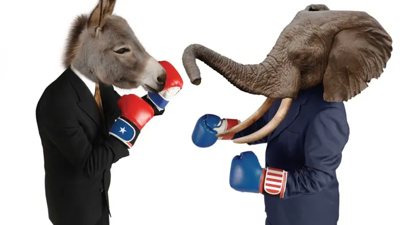 Republicans vs Democrats