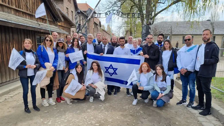 הניגוד מצמרר