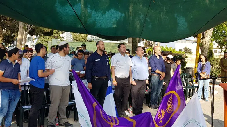 אזכרה לברוך מזרחי ז''ל