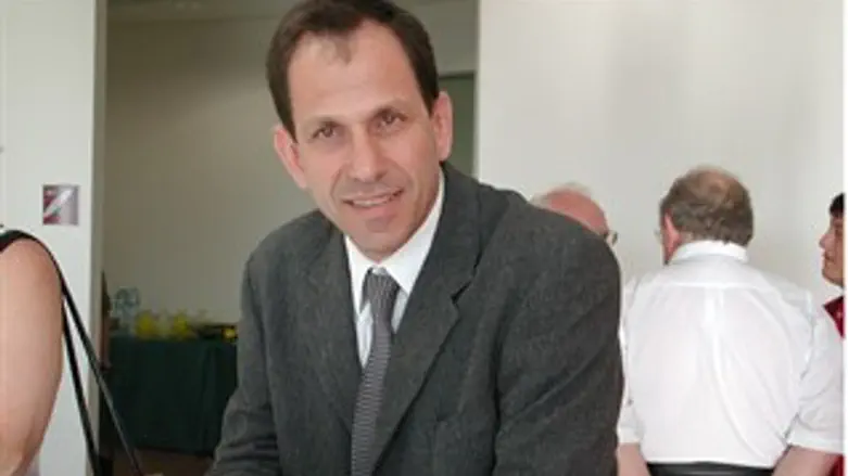 פרופ' שמואל האוזר