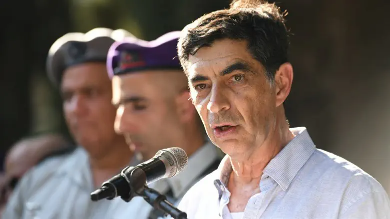 פרופ' שמחה גולדין