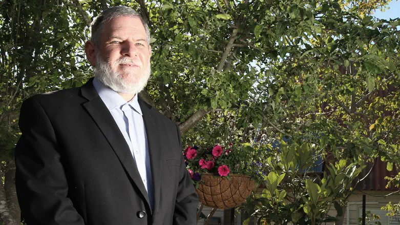 הרב אבי גיסר