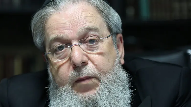 הרב אפרים זלמנוביץ'