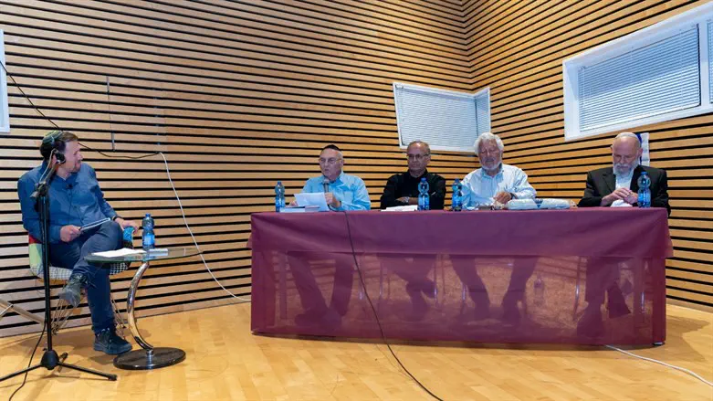 40 שנה לנסיגה מחבל ימית