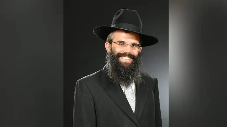 רבי אברהם לימן ז"ל