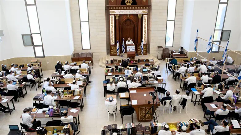 בוקר של תורה 