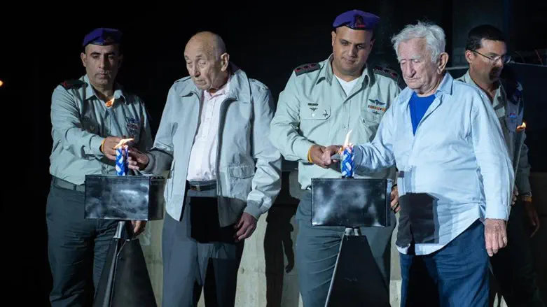 אנו פועלים בעוצמות שארגוני הטרור לא הכירו בעבר