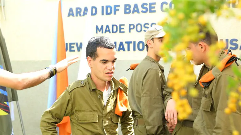Sergeant Gal Shavi