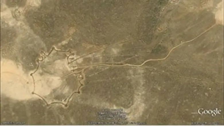 עפיפוני מדבר