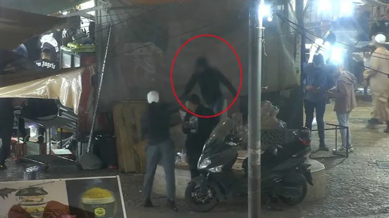 Беспорядки в Рамадан