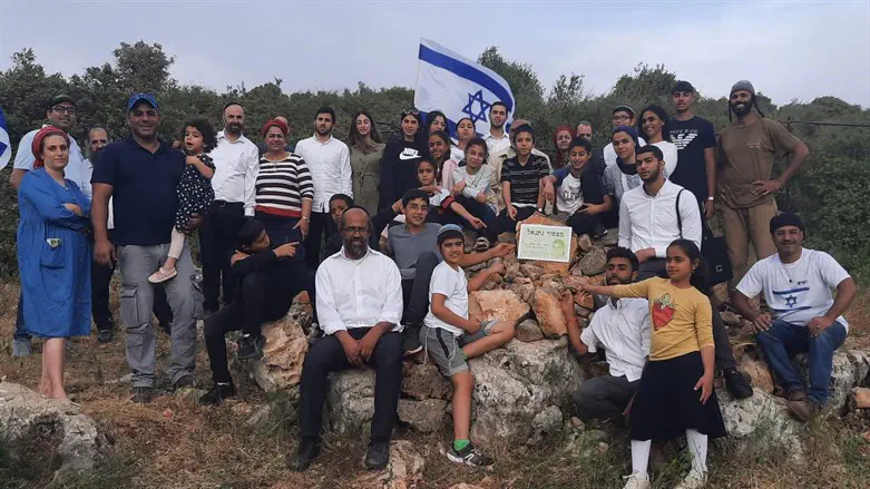 מצפור ע"ש נתנאל כוכבי