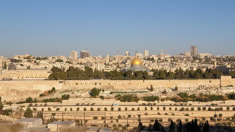 הר הבית ירושלים