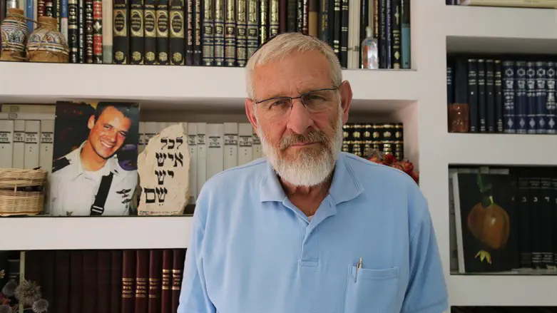 הרב שלום שראל