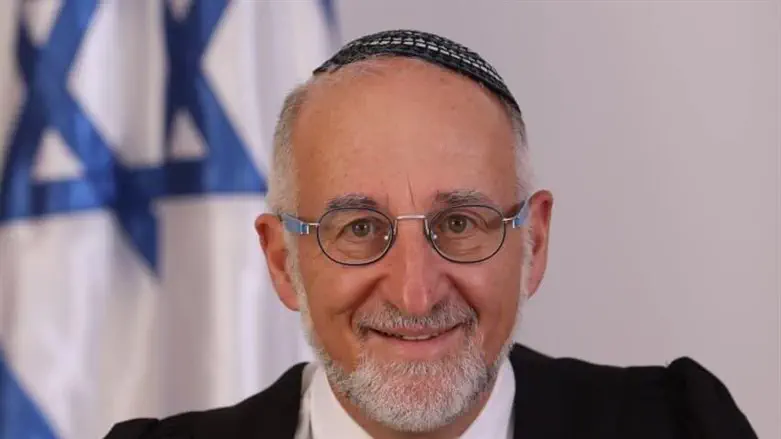 השופט אשר קולה