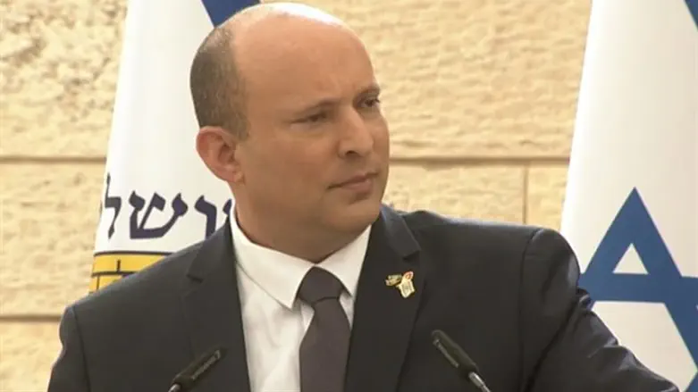 Нафтали Беннет