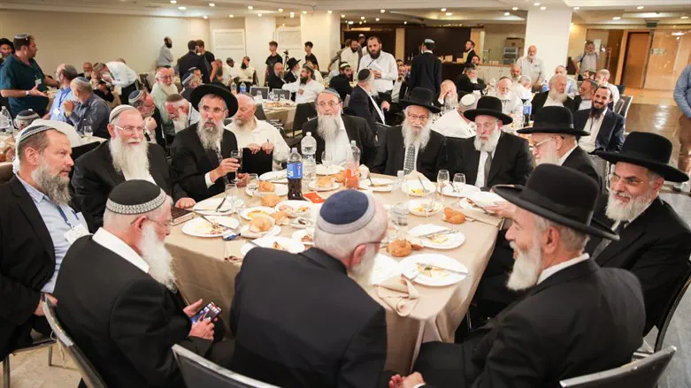 כינוס איחוד רבני הציונות הדתית בירושלים