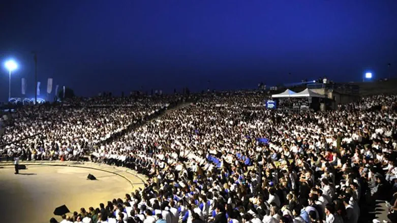 Masa Memorial Day ceremony